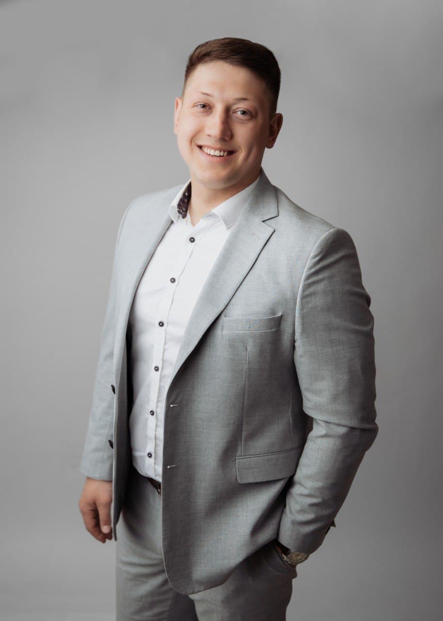 Vladyslav Kondratiev, head of Alliance Group